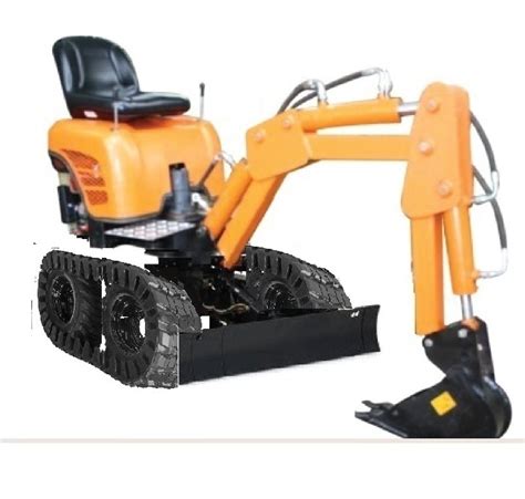 powerfab excavator|Wheel Driven Excavator .